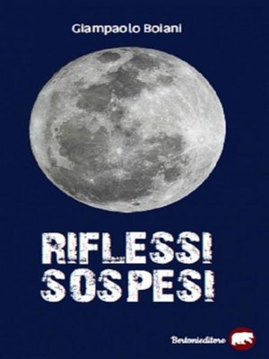 cover image of Riflessi sospesi